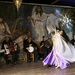 Belly dancing 