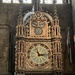 Look for the Thistle in the 15th Century Clock