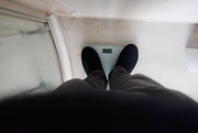 26th Apr 2025 - Losing weight is a forlorn hope