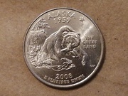 24th Apr 2025 - Poissons d'Avril: Day 24-- Coin
