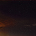 The starry night sky echoed across my thoughts