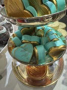 26th Apr 2025 - Chocolates in heart boxes. 