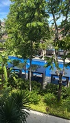 26th Apr 2025 - View from our room. 