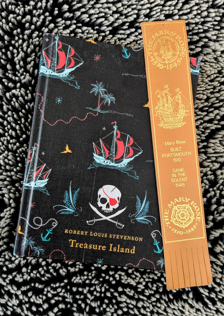 Treasure Island  by boxplayer