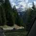 On the road to the mountain