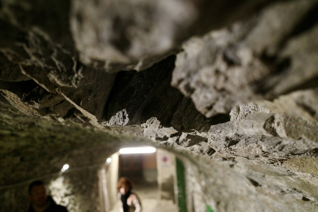 Aoste cave by vincent24