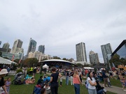 26th Apr 2025 - Comedy on the Green