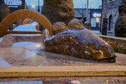 20th Apr 2025 - Poisson d'Avril: Day 20-- Granite Fish