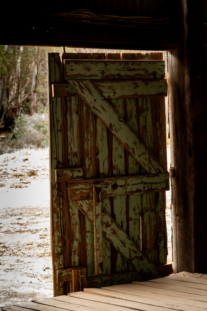Door by nannasgotitgoingon
