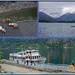 We reached the upper end of Lake Chelan 