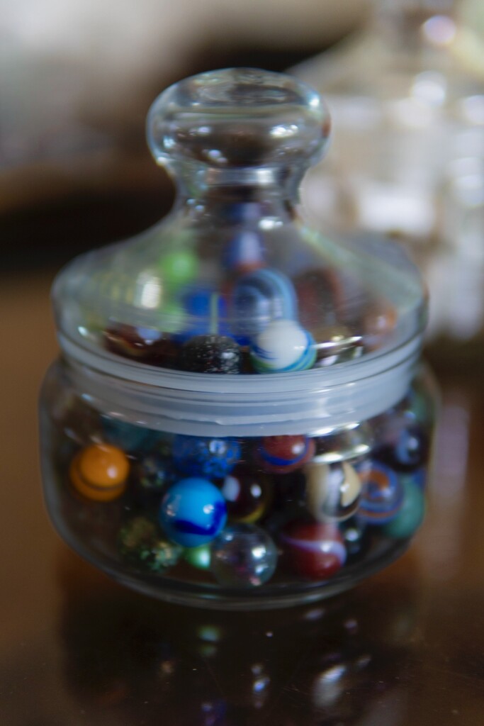 Have you lost your marbles?  by cocokinetic