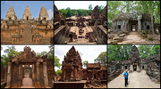 22nd Apr 2025 -  Siem Reap Temple Ruins