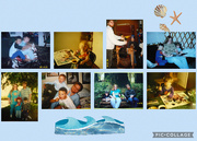 24th Apr 2025 - Snips and snails and puppy dog tails
