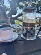 27th Apr 2025 - Coffee with hearts. 