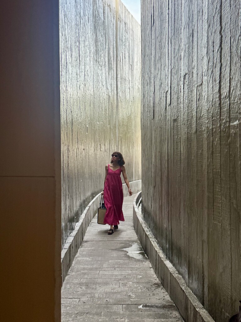 Mona in pink.  by cocobella