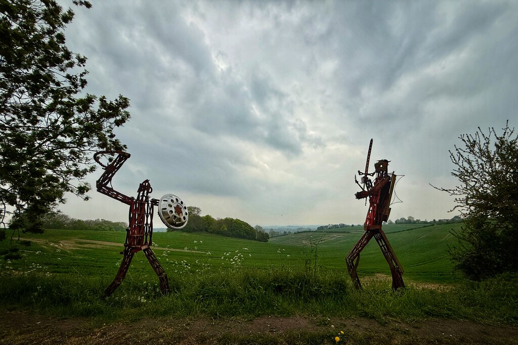 You never know what you’ll find in the countryside  by gaillambert