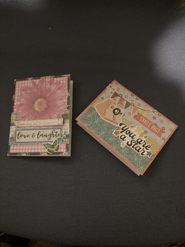 Cards by spanishliz