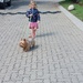 Walking Charlie