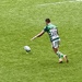 He Missed 