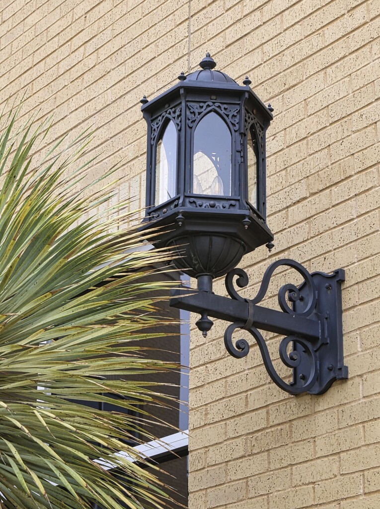 Outdoor Lamp by judyc57