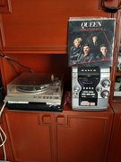 27th Apr 2025 - Listening to...