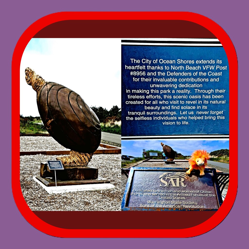 Veterans Memorial Park by sewfree