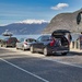 Waiting for a ferry