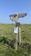 27th Apr 2025 - 50 years of the South Downs Way