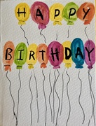 26th Apr 2025 - Cards for Daisy