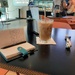Coffee and Lunch 