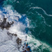 Wild seas, top down. by pusspup