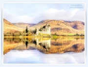 28th Apr 2025 - Kilchurn Castle,Loch Awe