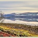 Low Clouds Over Loch Fyne
