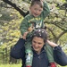Martha, Jake and Cherry Blossom by susiemc