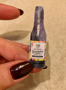 28th Apr 2025 - Heart on tiny vinegar bottle. 