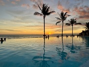 28th Apr 2025 - Sunset in Bali. 