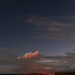 Volcano and Stars