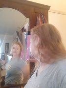 29th Apr 2025 - In The Mirror 