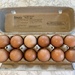 Brown eggs 