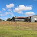 Shearing shed by leggzy