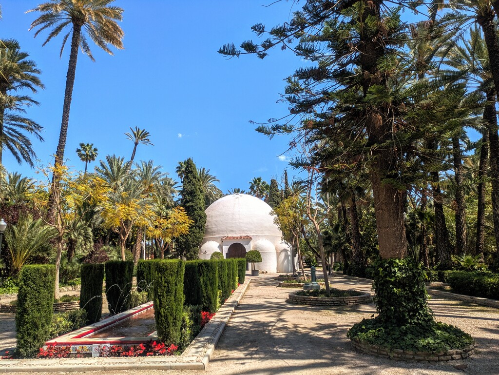 Garden Huerta del cura by zilli