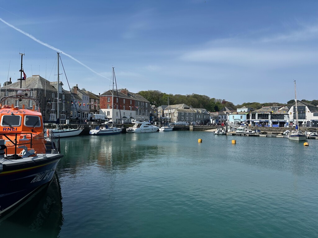 Padstow Harbour by 365projectmaxine