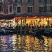 Venetian Gondola's