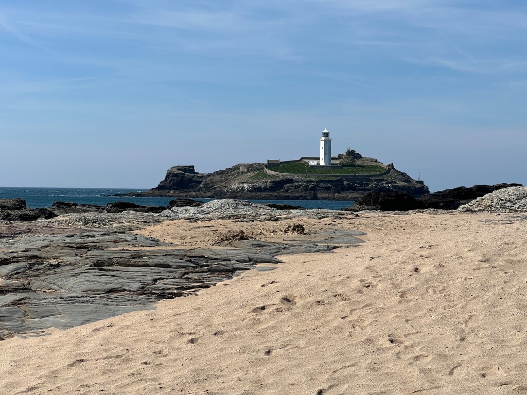 Godrevy Lighthouse by 365projectmaxine