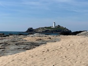 29th Apr 2025 - Godrevy Lighthouse