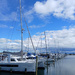 Moored
