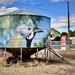 Painted Silo #2