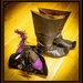 Packing my hat and boots