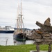Inuksuk monument