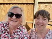 29th Apr 2025 - Selfie With Sarah